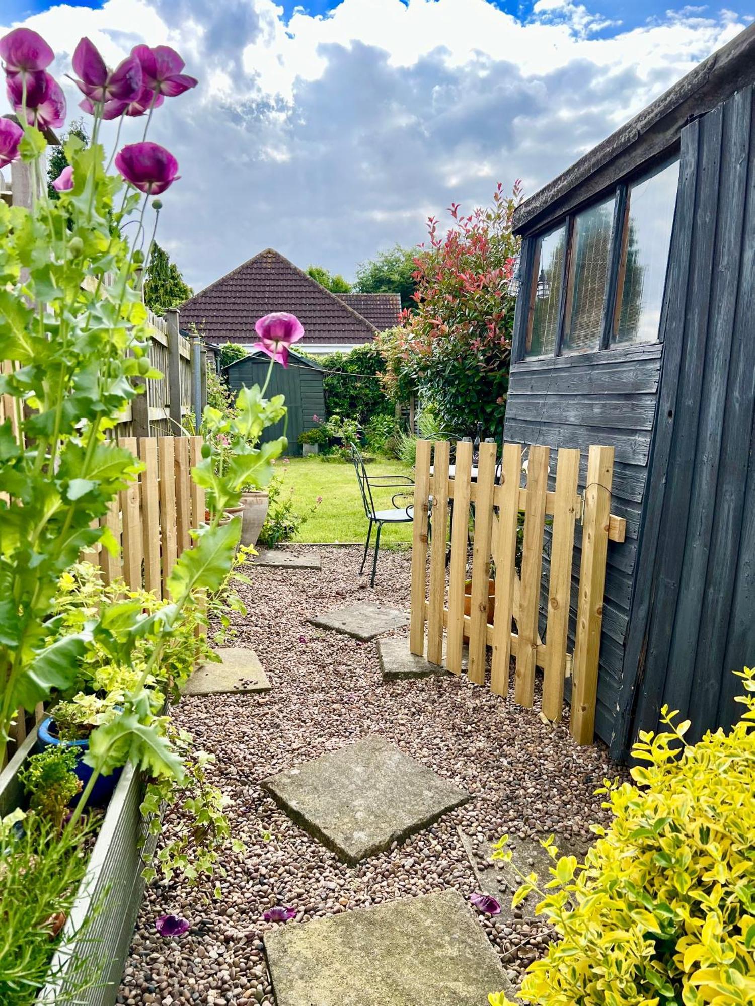 Holly Cottage Cosy Home In Sherwood Forest Едуинстоу Екстериор снимка